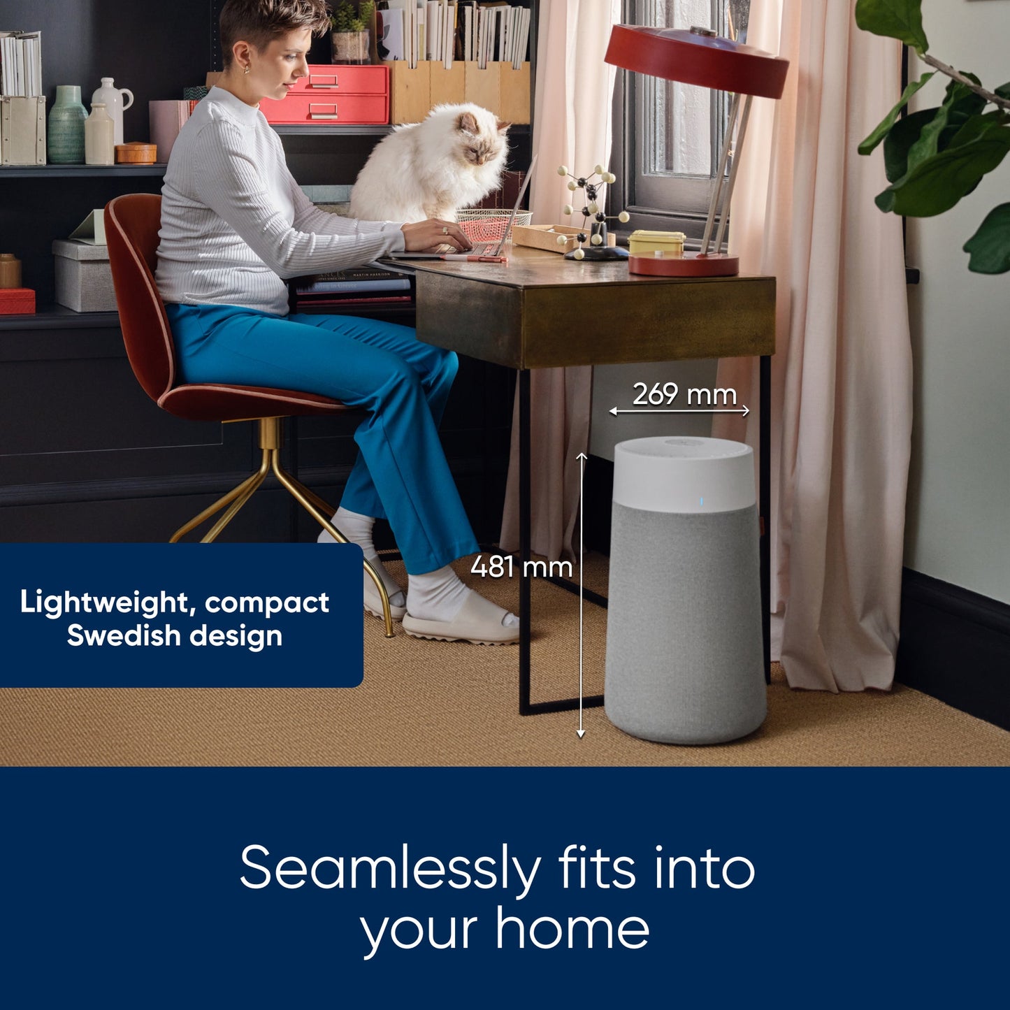 Blue Max 3250i Air Purifier