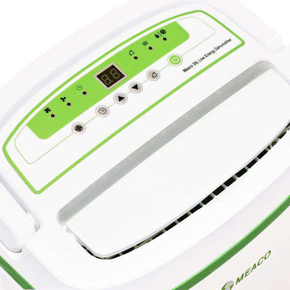 20L Low Energy Platinum Dehumidifier And Air Purifier