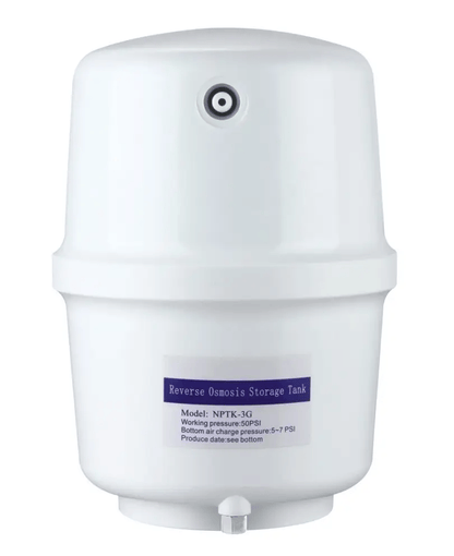 6 Stage RO System 50GPD Under Sink Domestic Use