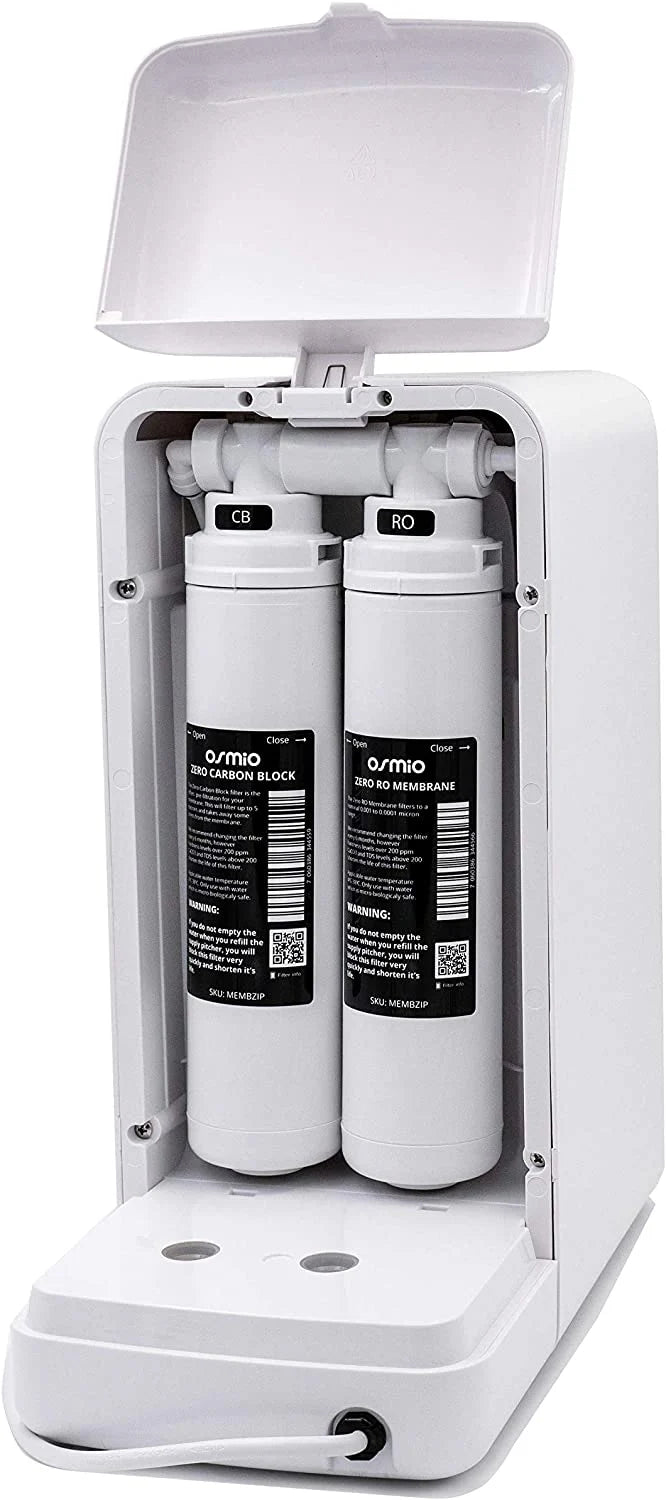 Osmio Zero RO System
