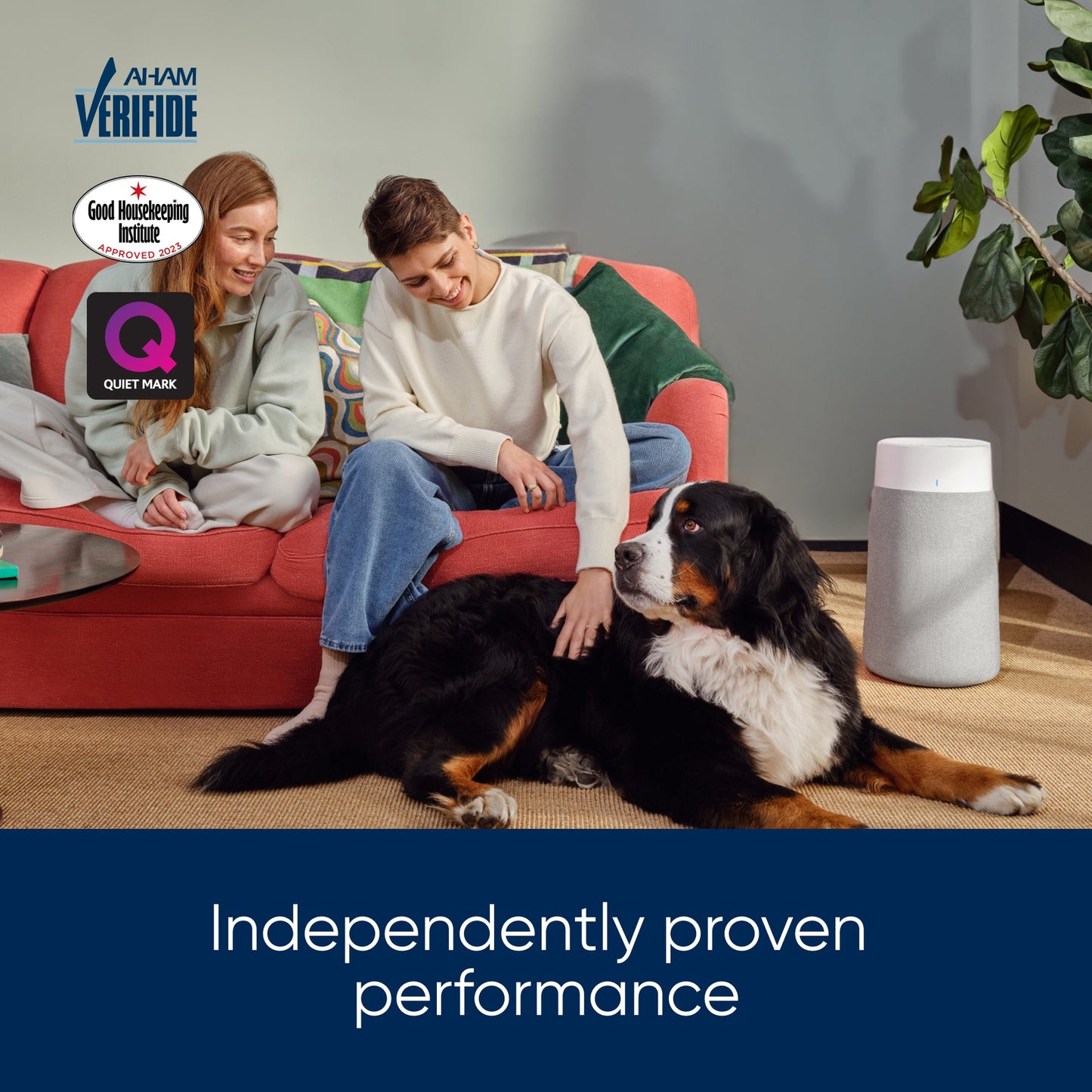 Blue Max 3250i Air Purifier