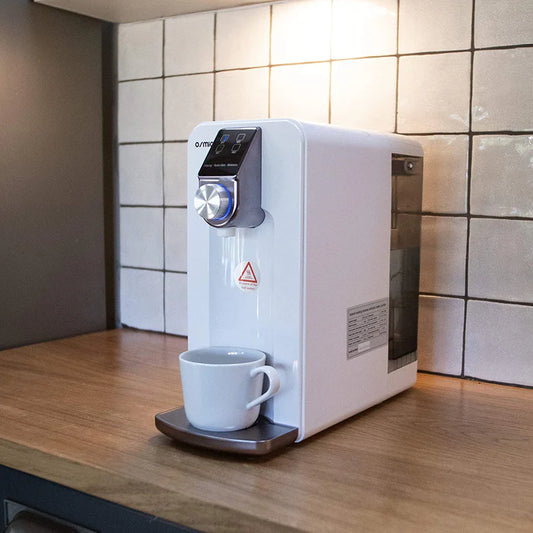 Osmio Zero RO System