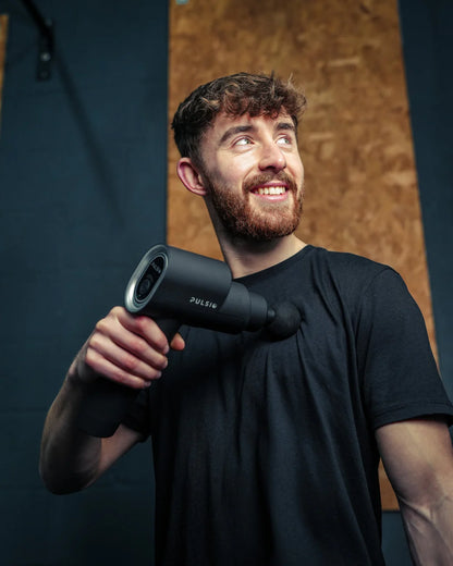 Pulsio Elite – High-Performance Massage Gun