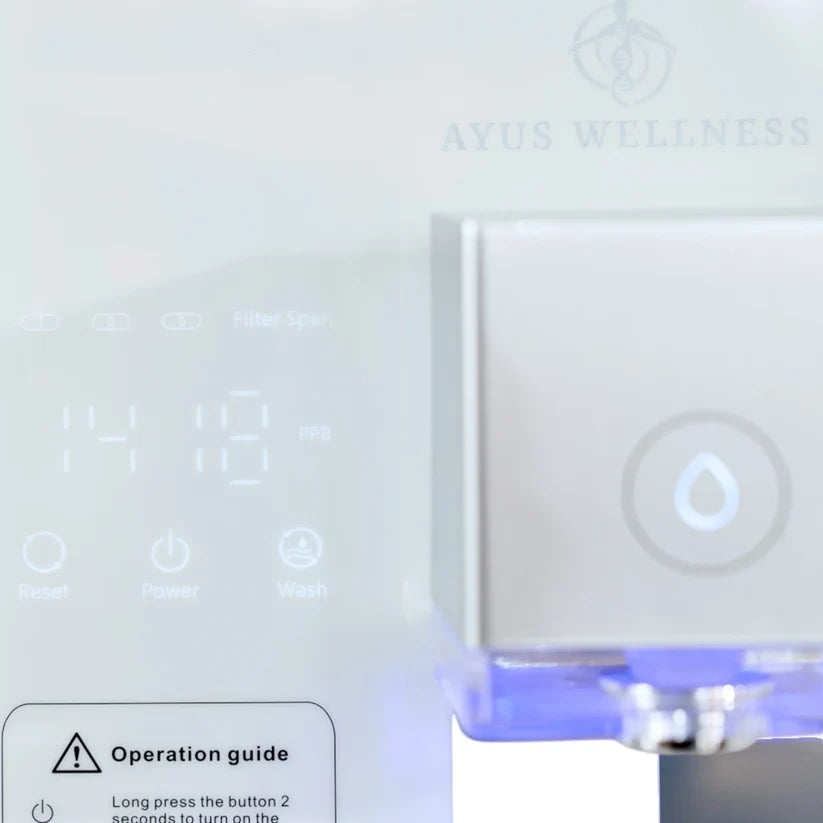 Hydrogen+ RO Purifier