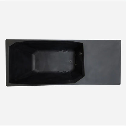 Chill Tub Lite: Sleek Ice Bath Recovery System for Enhanced Wellness
