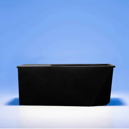 Chill Tub Lite: Sleek Ice Bath Recovery System for Enhanced Wellness