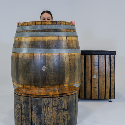 Cold Plunge Barrel & Chiller