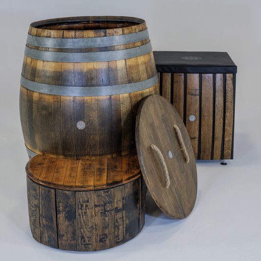 Cold Plunge Barrel & Chiller