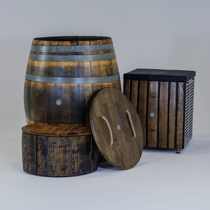 Cold Plunge Barrel & Chiller