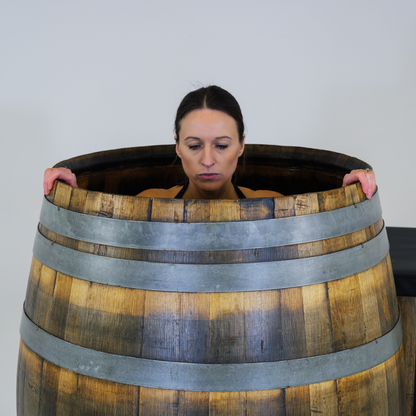 Cold Plunge Barrel & Chiller