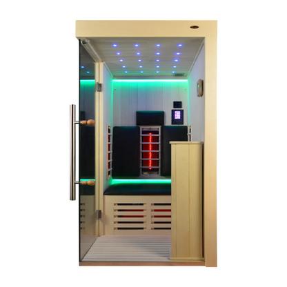 Far Infrared Sauna Room
