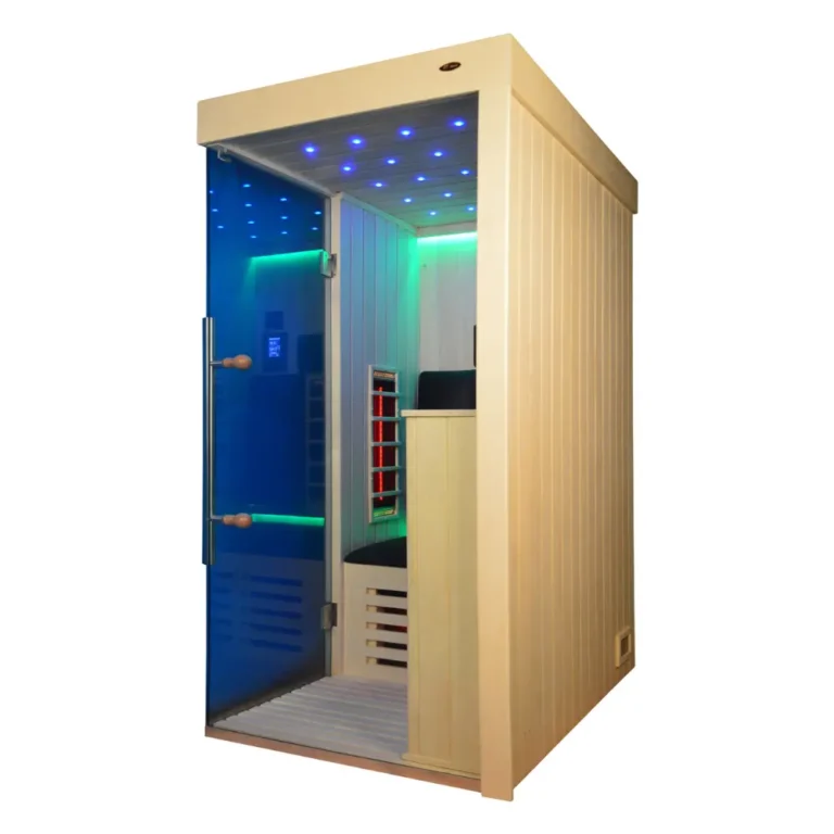 Far Infrared Sauna Room
