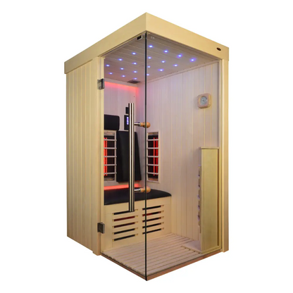 Far Infrared Sauna Room
