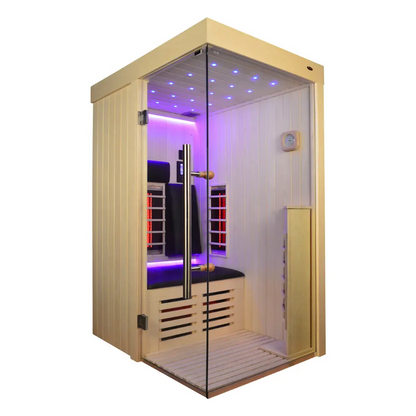 Far Infrared Sauna Room