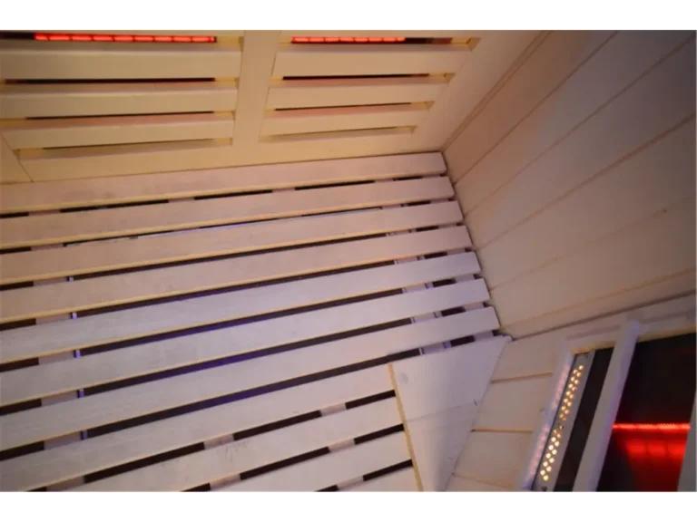 Far Infrared Sauna Room