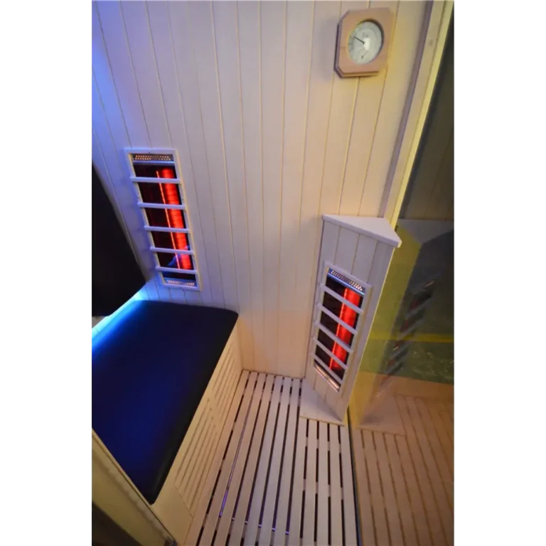 Far Infrared Sauna Room