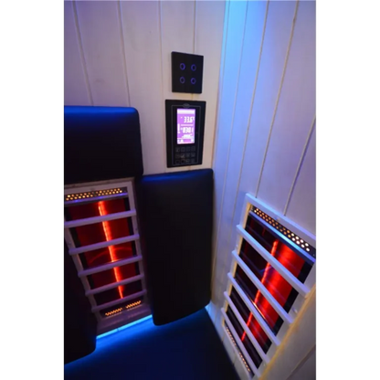 Far Infrared Sauna Room