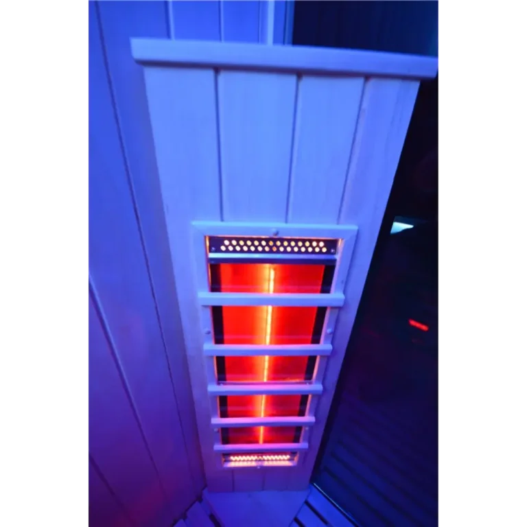 Far Infrared Sauna Room
