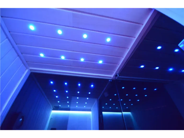 Far Infrared Sauna Room