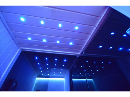 Far Infrared Sauna Room