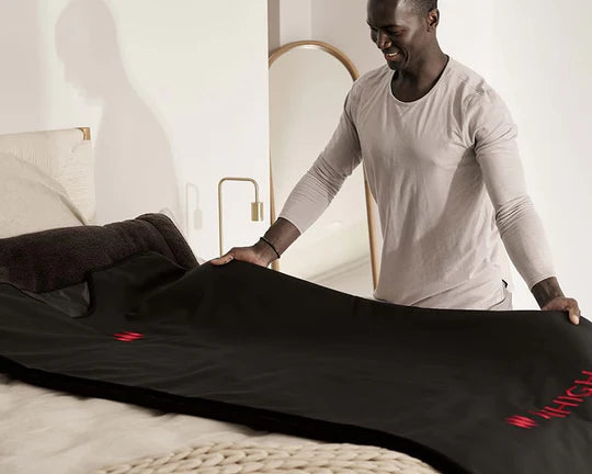 Infrared Sauna Blanket