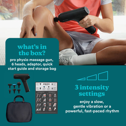 Pro Physio Massage Gun