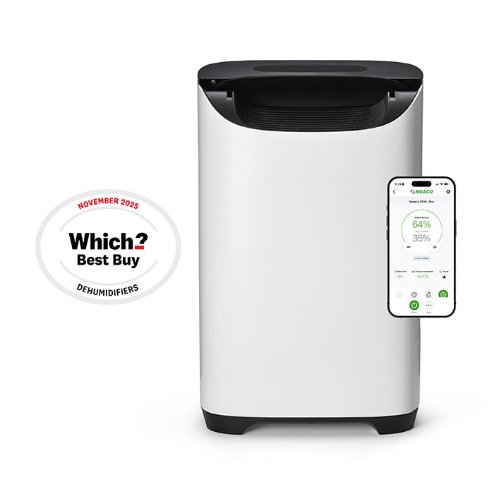 DD8L Pro Desiccant Dehumidifier