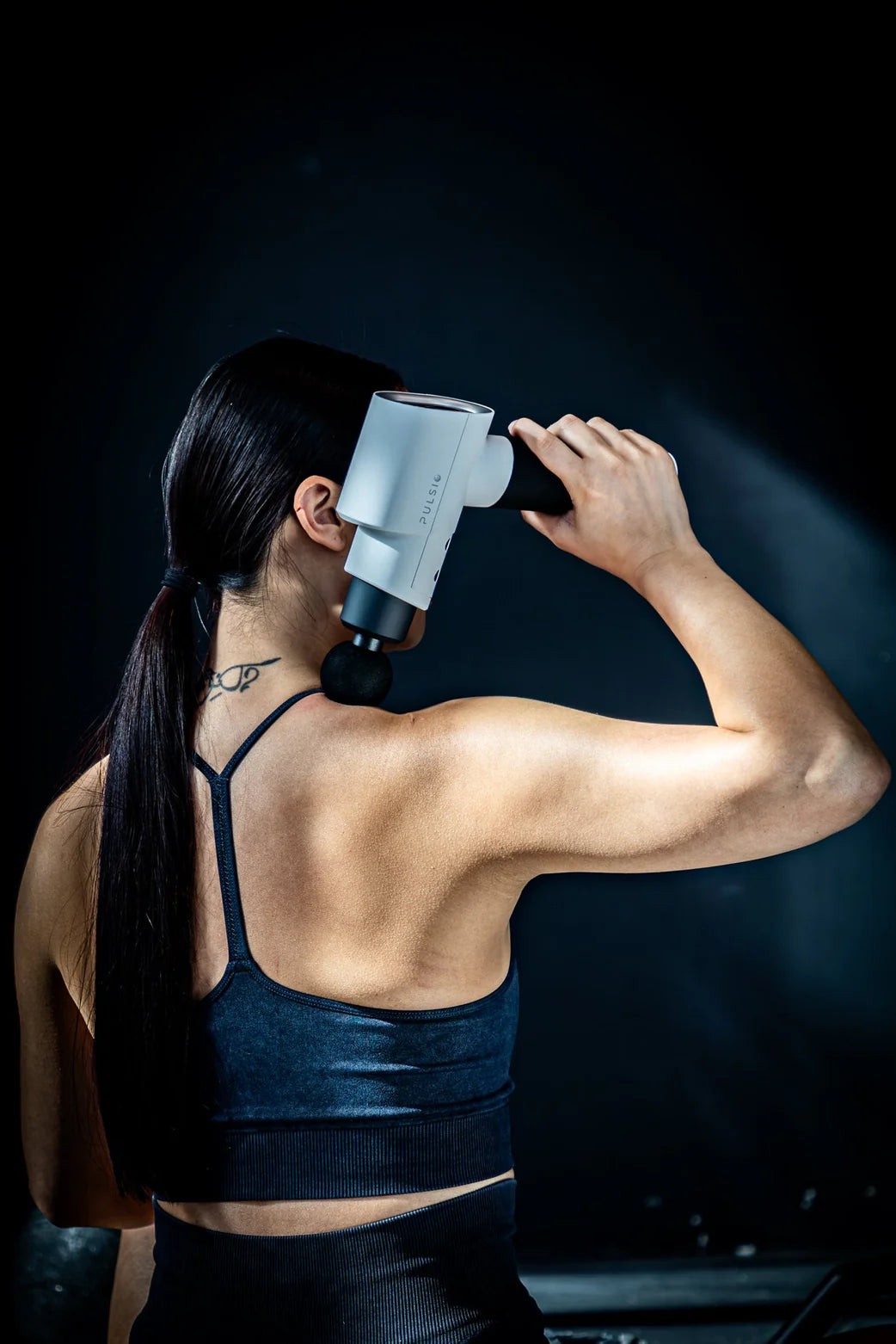 Pulsio Elite – High-Performance Massage Gun