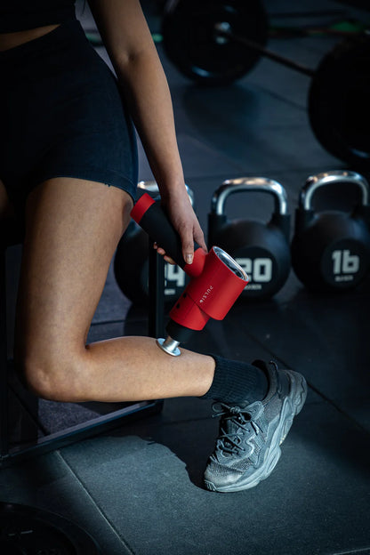 Pulsio Elite – High-Performance Massage Gun