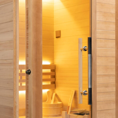 1 Person Klassikko Traditional Sauna