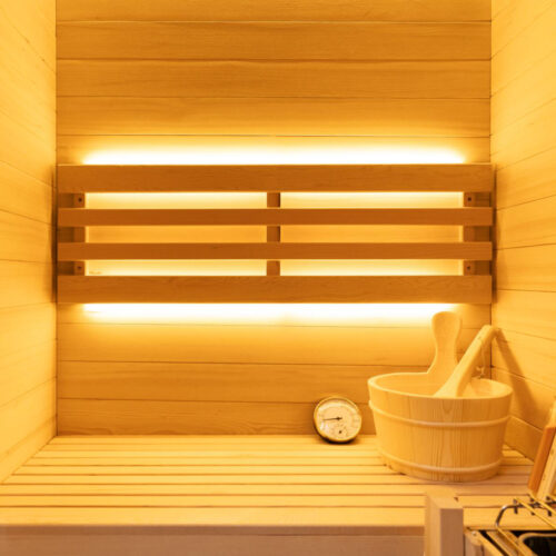 1 Person Klassikko Traditional Sauna