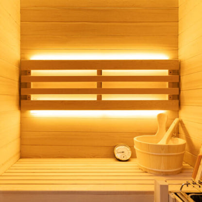 1 Person Klassikko Traditional Sauna