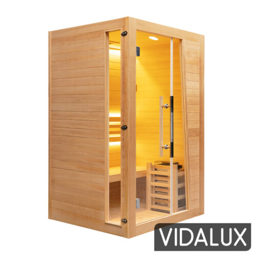 2 Person Klassikko Traditional Sauna