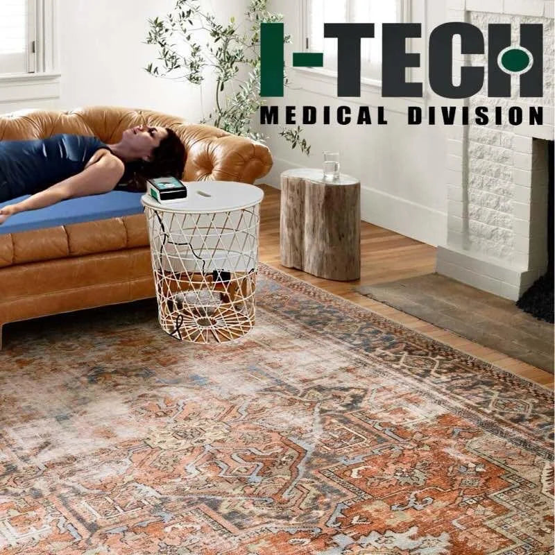 FlexiPlan: ITechMedical UK ‘Magneto PRO MAX’ PEMF Mat plus Applicators