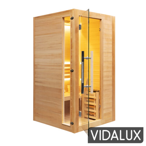 1 Person Klassikko Traditional Sauna