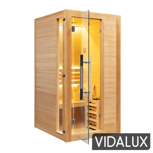 1 Person Klassikko Traditional Sauna