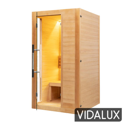 1 Person Klassikko Traditional Sauna