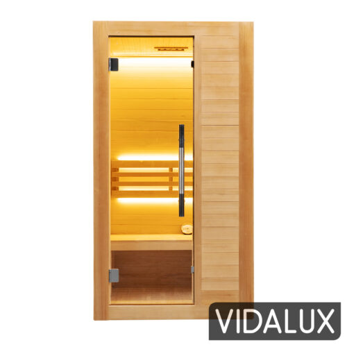 1 Person Klassikko Traditional Sauna