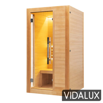 1 Person Klassikko Traditional Sauna