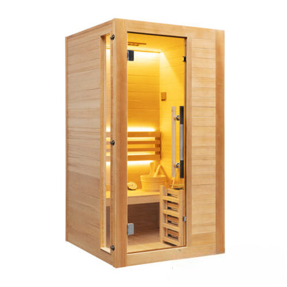 1 Person Klassikko Traditional Sauna