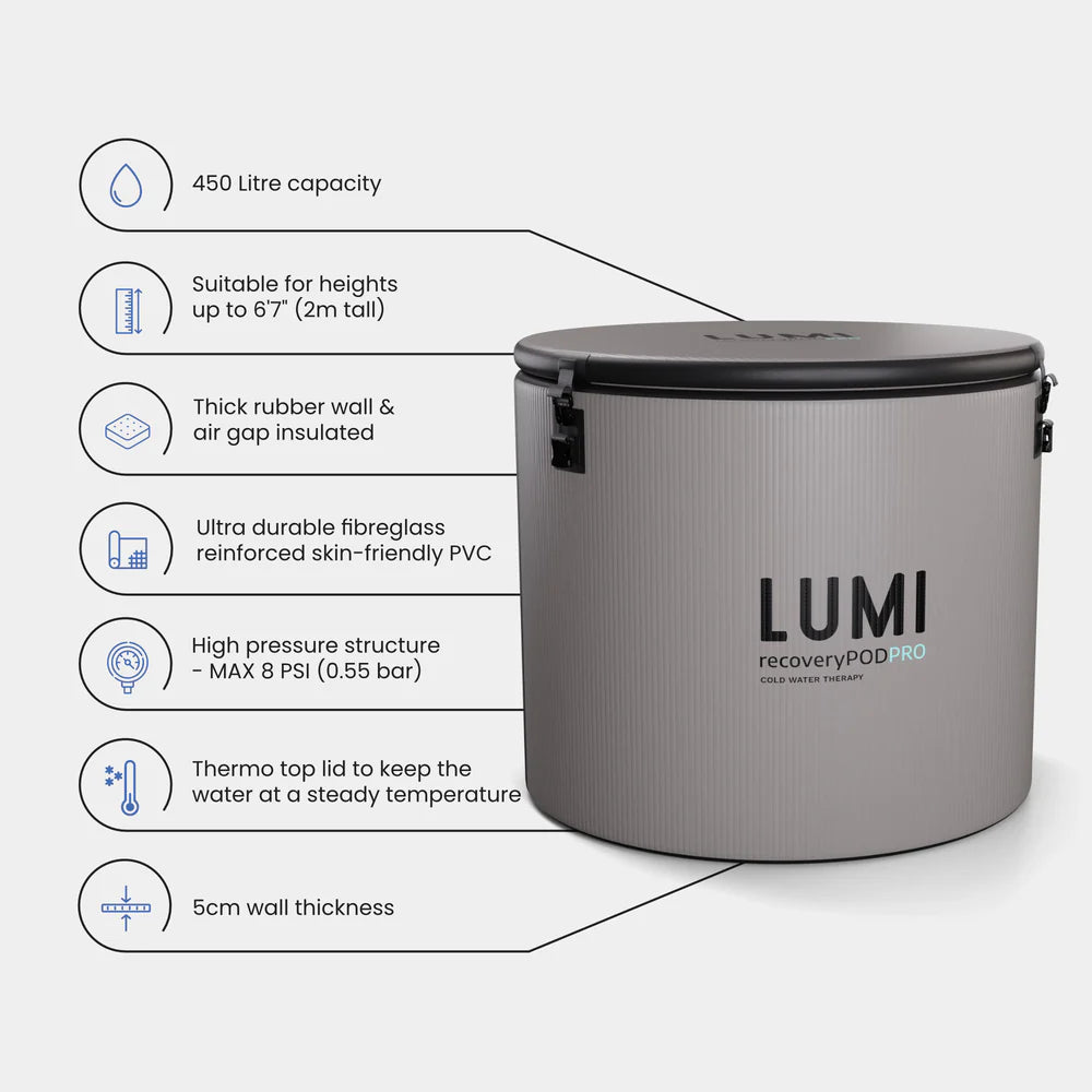 Pod PRO Ice Bath