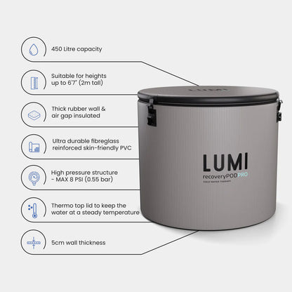 Pod PRO Ice Bath