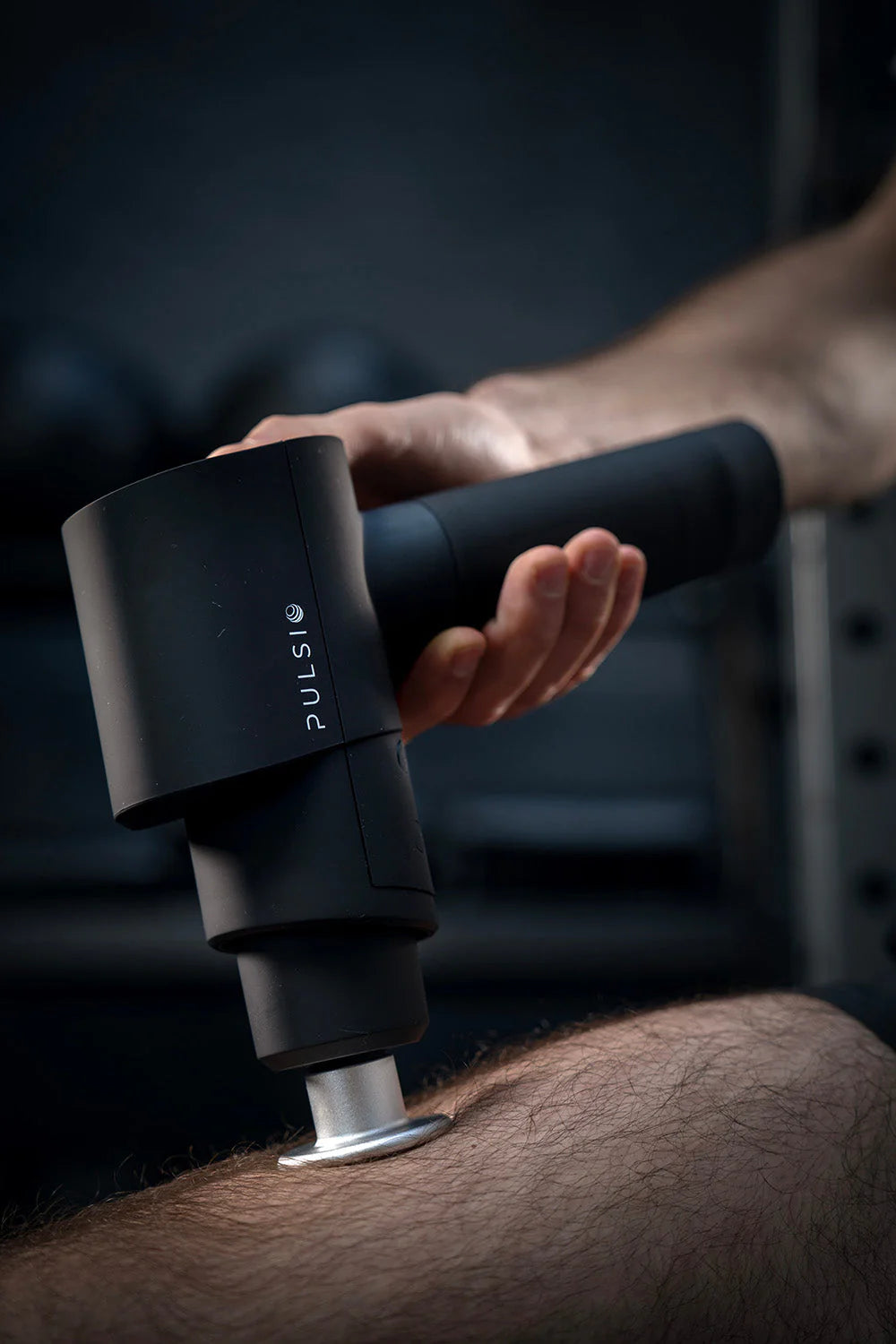 Pulsio Elite – High-Performance Massage Gun